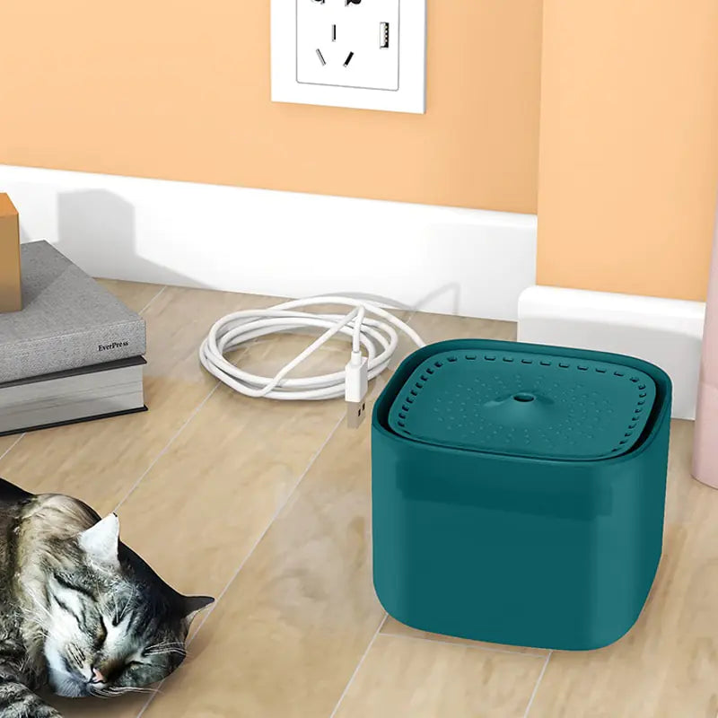 Dog/Cat Water Fountain with Filter