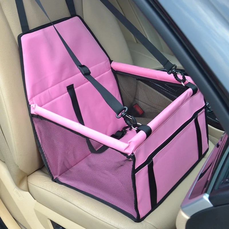 Dog Travel Car Seat Cover