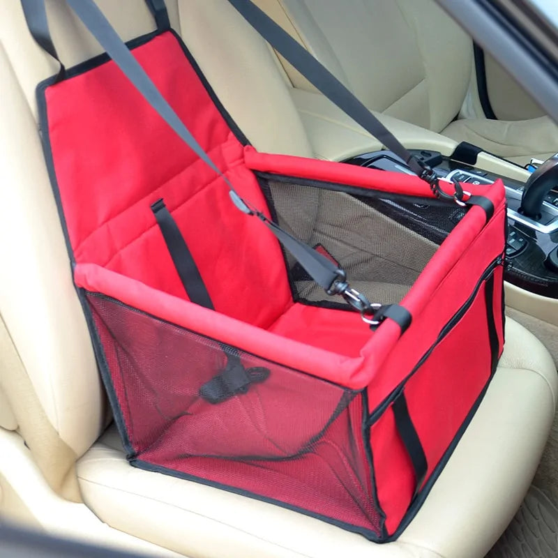 Dog Travel Car Seat Cover