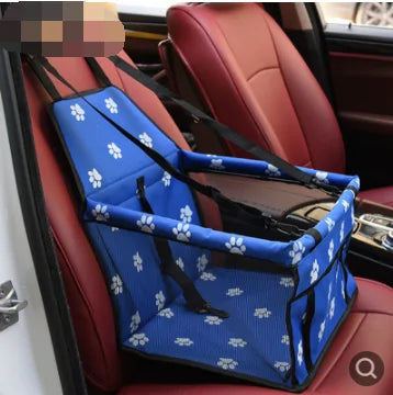 Dog Travel Car Seat Cover