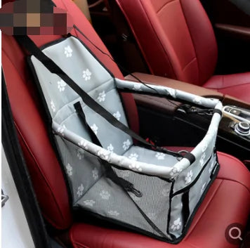 Dog Travel Car Seat Cover