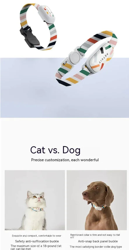 PETKIT Dog/Cat Activity Tracker