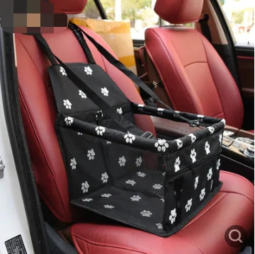 Dog Travel Car Seat Cover