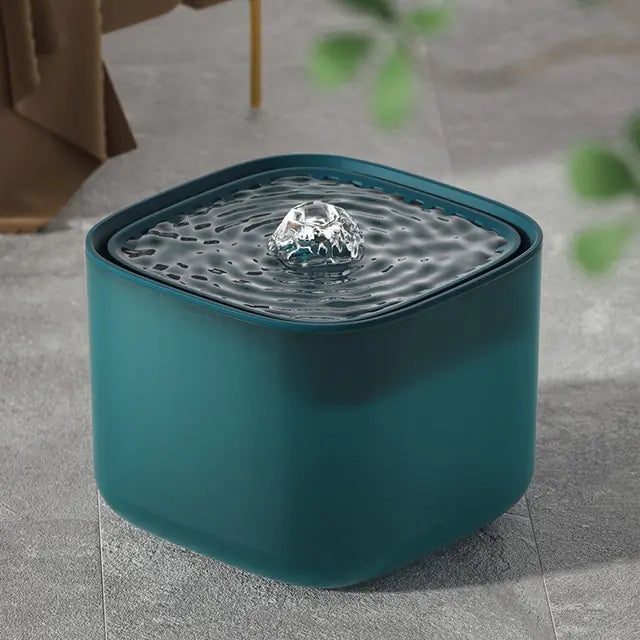 Dog/Cat Water Fountain with Filter