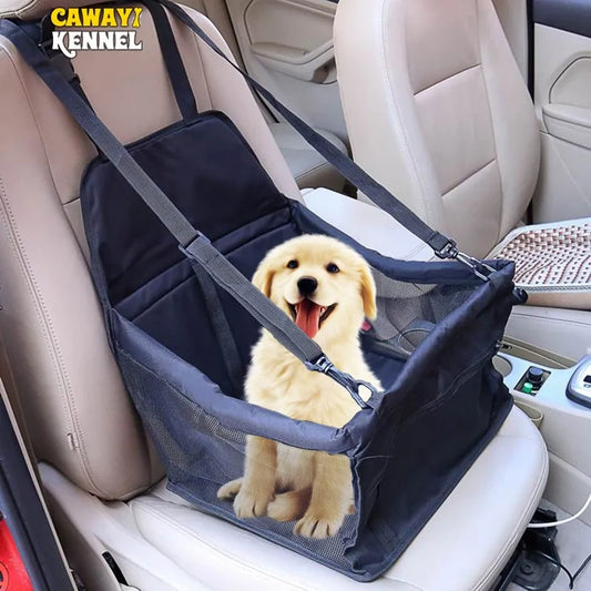 Dog Travel Car Seat Cover