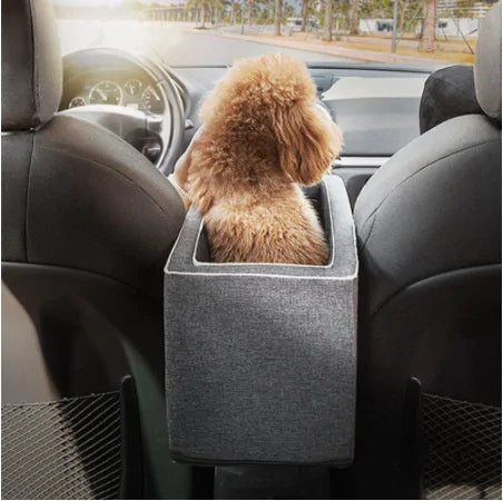 Portable Pet Dog Car Seat