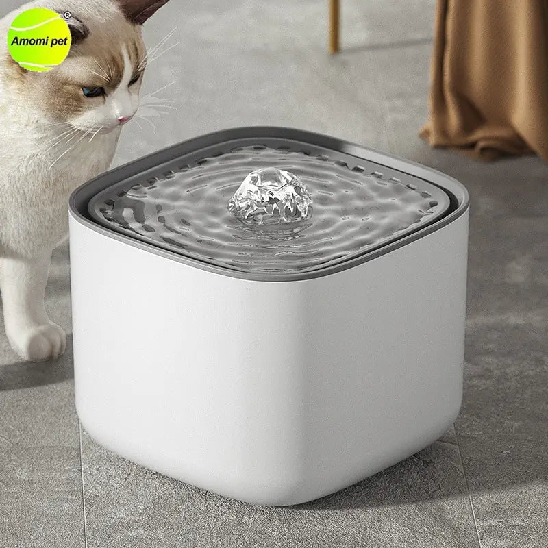 Dog/Cat Water Fountain with Filter