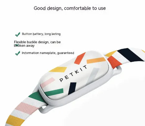 PETKIT Dog/Cat Activity Tracker